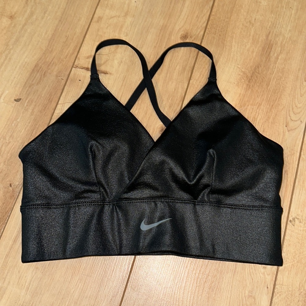 Nike Indy longline sports bra